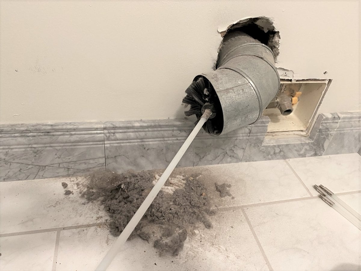 Dryer Vent Cleaning Services